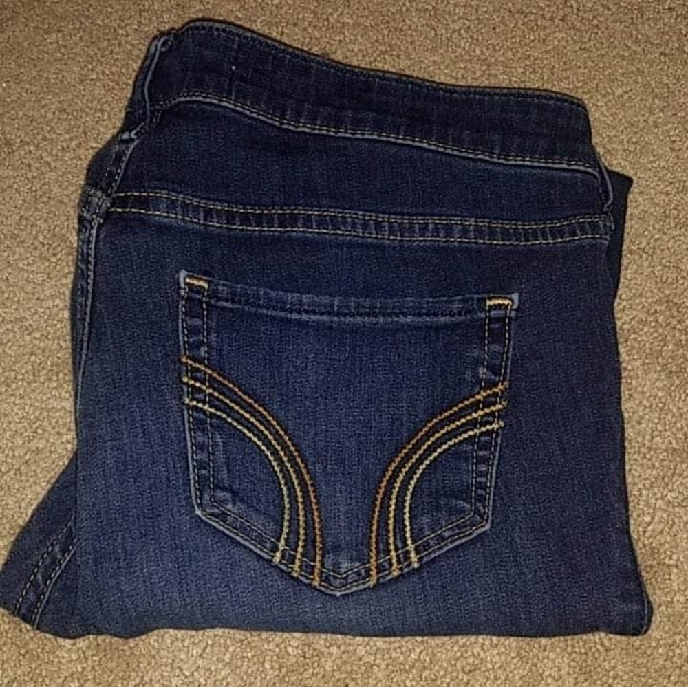 Hollister Skinny jeans